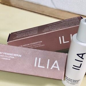 ILIA Four Piece Product Bundled for Accommodation